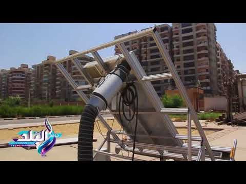 صدى البلد | رئيس "السخان الشمسى": نمتلك أحدث مع...