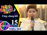 THVL | Nhật Minh mũm mĩm tiết lộ tiết mục phim chưởng trong đêm chung kết Thử tài siêu nhí