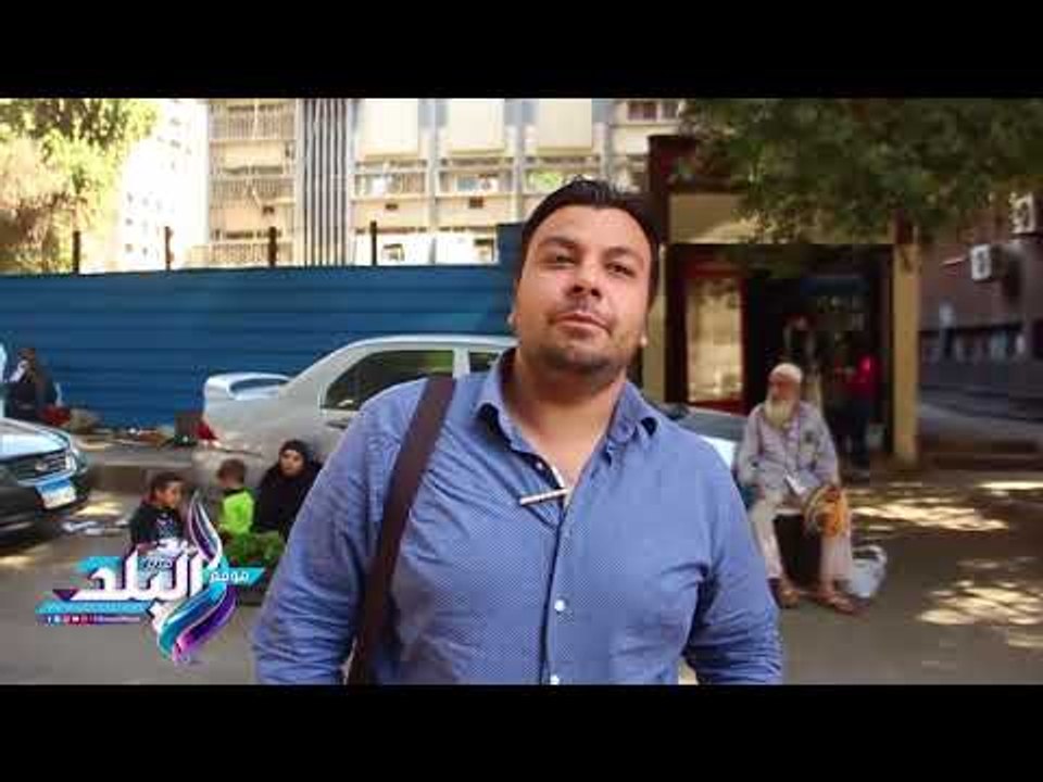 صدى البلد |  توقعات المواطنين لمباراة الأهلى والنجم الساحلى