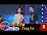 THVL | Lô tô show - Gánh hát ngàn hoa | Tập 3: Chuyện ba mùa mưa - Đoàn Phương Anh, Lâm Ngọc Hoa