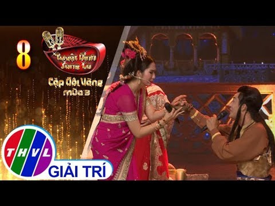THVL | Tuyệt Đỉnh Song Ca - CĐV Mùa 3 |Tập 8: Vọng kim lang... - Đông Dương, Như Huỳnh