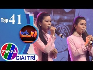 THVL l Bí ẩn song sinh - Tập 41[2]: Mẹ yêu ơi - Huyền Trân, Ngọc Trân