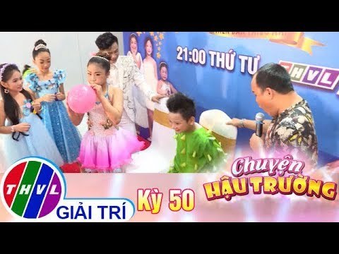THVL | Chuyện hậu trường - Kỳ 50: Gặp lại các bé của Sao nối ngôi Phiên bản thiếu nhi