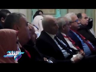 صدى البلد | فعاليات مؤتمر كلية الجراحين الأمريكية السنوى السادس بمصر