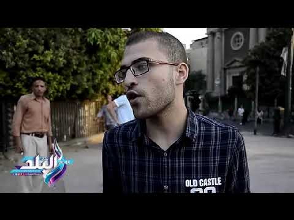 صدى البلد | رأي الشارع في ترشح «الخطيب» لرئاسة الأهلي