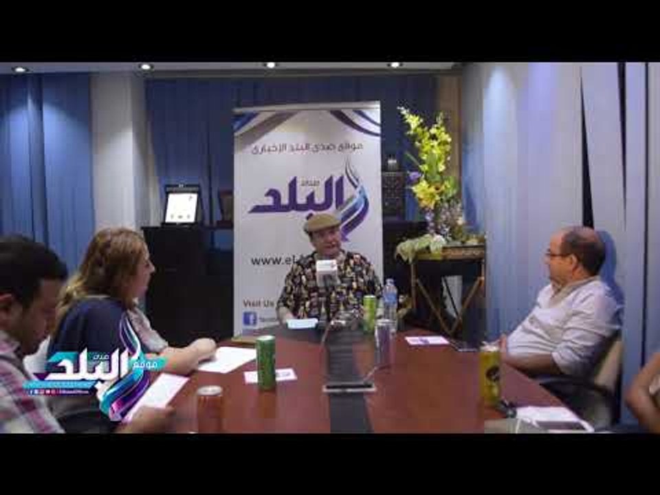 صدى البلد | محيي إسماعيل في ندوة "صدى البلد": لهذه الأسباب تم تكريمي من البرلمان الكندي