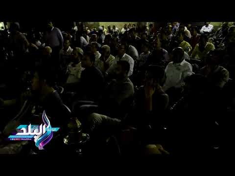 صدى البلد | فرحة عارمة على مقاهي وسط البلد بعد هدف «معلول»