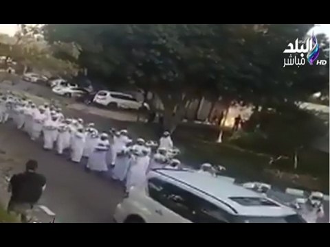 ست الستات - عريس يُهدي عروسته آلاف من الهدايا المثيرة في الخطوبة