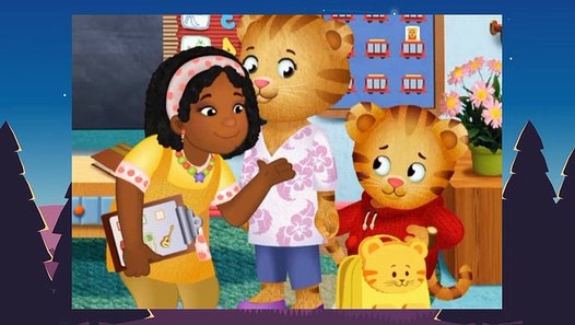 Daniel Tiger 1-02 Daniel Visits School - Daniel Visits The Doctor ...