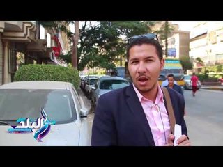 صدى البلد | مواطنون عن تحويل الكتاب المدرسي إلى إلكتروني: "أفضل للطلاب"