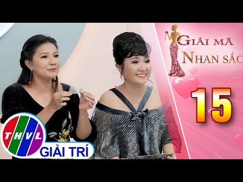 THVL | Giải mã nhan sắc - Tập 15: Kiều Trinh, Ngân Quỳnh chia sẻ bí quyết trang điểm mắt hữu ích