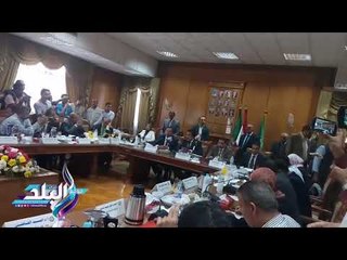 صدى البلد | وزير التعليم العالي بإسبوع شباب الجامعات يؤكد رعاية رئيس الجمهورية لهذا الحدث