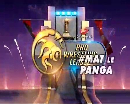 PWL 4 Day 11_ Ibragim Ilyasov vs Ravi Kumar_ Mumbai Maharathi vs Haryana Hammers