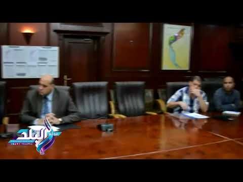 صدى البلد | محافظ الأقصر يجتمع بالمجلس القومى للطفولة والأمومة