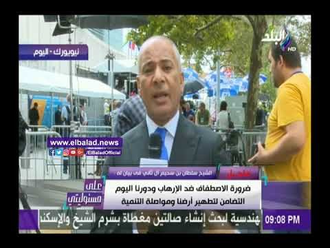 صدى البلد | أحمد موسى: مهما فعلت حماس فهي إرهابية ولا يوجد مكاتب تابعة لها بالقاهرة