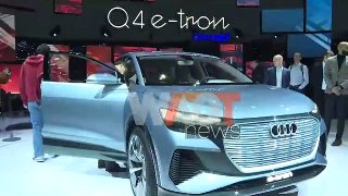 Geneva Int'l Motor Show highlights: electrification, classic cars