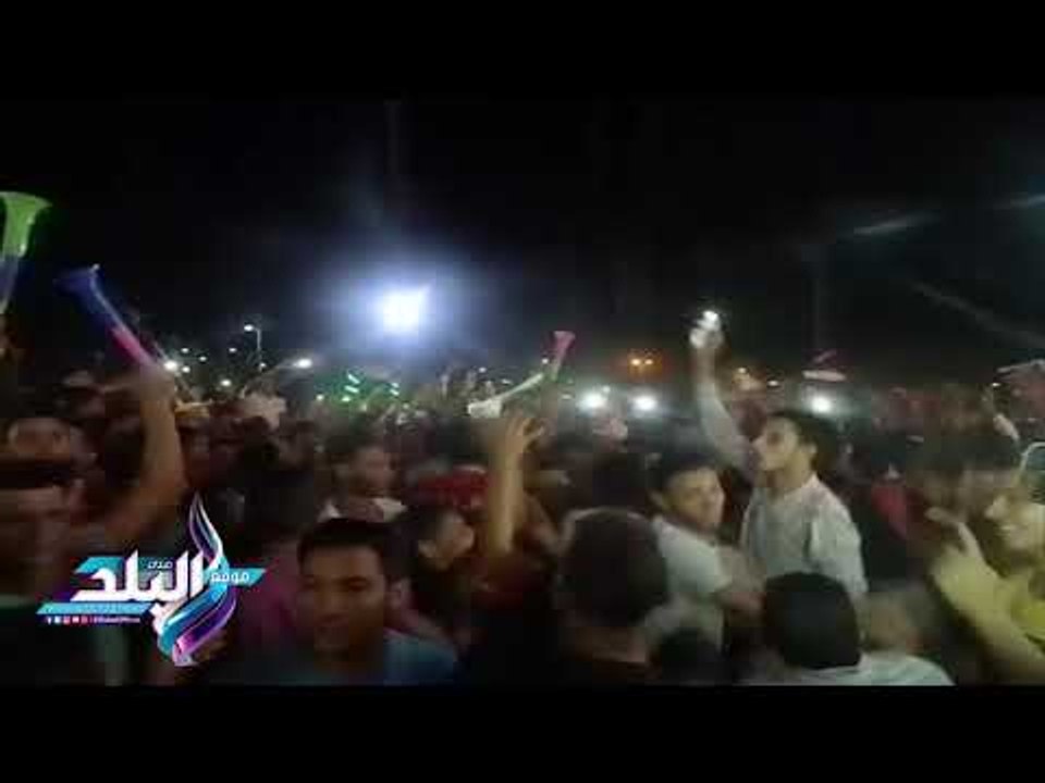 صدى البلد | فرحة جماهير الفيوم بفوز المنتخب والتأهل لكأس العالم