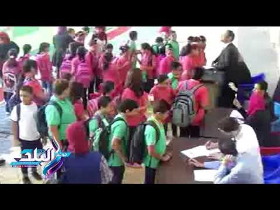 صدى البلد | "صدي البلد "تحاور خبير تجربة مدارس " جلوري إي جيه " الأمريكية بالغربية