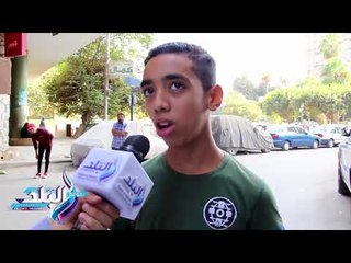صدى البلد | طلاب عن إلغاء الاختبارات الشهريه: "هتشجعنا على الحضور إلى المدرسه"