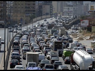 صباح البلد - تعرّف على الطرق المزدحمة الآن حتى تتجنب السير فيها