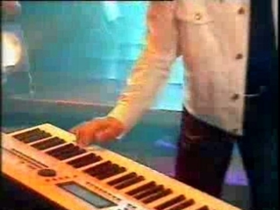 SASH! - STAY (TOTP)
