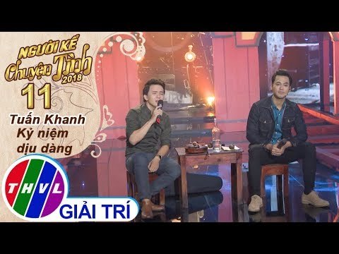 THVL | Người kể chuyện tình Mùa 2 – Tập 11[2]: Quán nửa khuya - Ngọc Luân, Khắc Minh