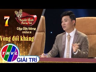 THVL | Thì ra đây là lý do Quang Linh không cười trên ghế giám khảo