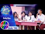 THVL | Chào năm mới 2019: Baby Boo - Nhóm Lime
