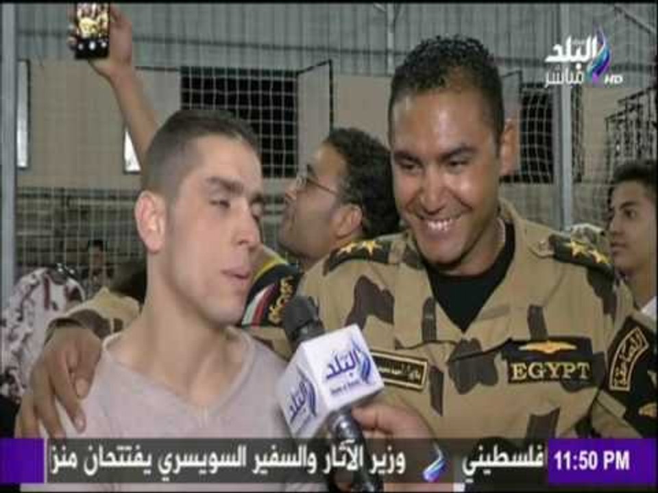 صدى الرياضة - بطولة أخبار الرياضة الأولي للووشو...