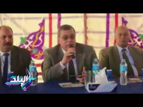 صدى البلد | محافظ الفيوم يتفقد مصنع جرفس للأعلاف بعد إعادة تشغيله