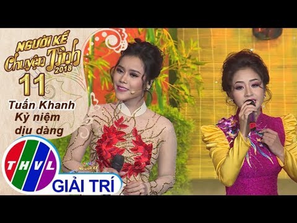 THVL | Người kể chuyện tình Mùa 2 – Tập 11[5]: Mùa xuân đầu tiên... Hồng Gấm, Ngọc Luân, Thu Hằng