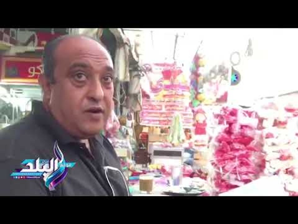 صدى البلد | استعداد محلات الحلوى لإستقبال مولد "السيد البدوى".