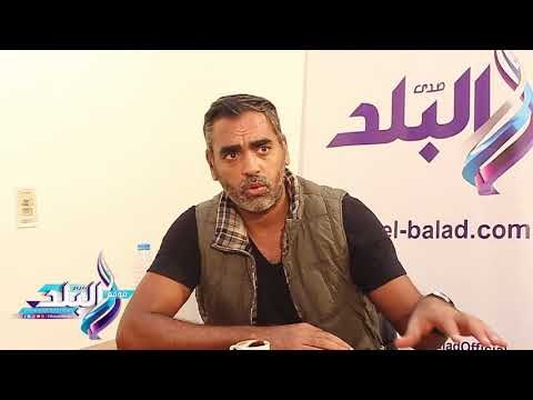 احمد كرارة فى ندوة صدى البلد : الخيانة ممكن تكون بنظرة او كلمة