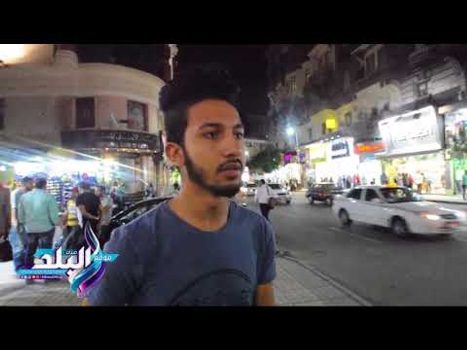 صدى البلد | مواطنون لـ"محمد صلاح" بعد التأهل للمونديال: "انت وش السعد"