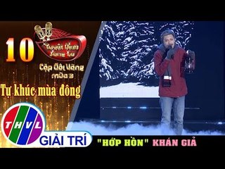 THVL | Giọng Hát Trầm Ấm Của Đông Dương "Hớp Hồn" Khán Giả