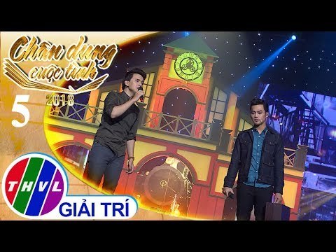 THVL | Chân dung cuộc tình Mùa 2 – Tập 5[1]: Quán Nửa Khuya – Phan Ngọc Luân, Khắc Minh