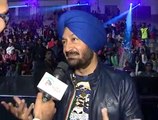 PWL 4 Day 13_ Punjabi Singer Malkit Singh in an exclusive conversation over Pro Wrestling League