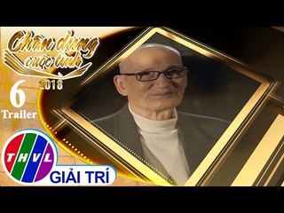 THVL | Chân dung cuộc tình Mùa 2 – Tập 6: Nhạc sĩ Giao Tiên | Trailer