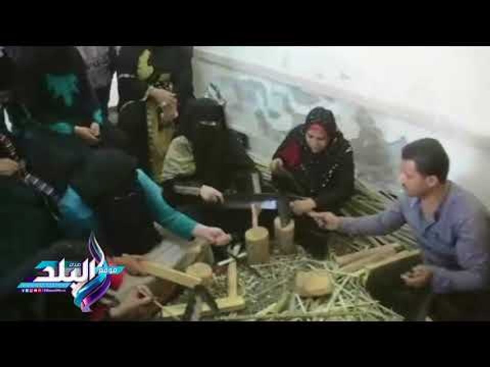 صدى البلد | وزير الثقافة ومحافظ المنيا يتابعان فعاليات لجنة تنمية جنوب الوادي