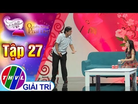 THVL | Quyền năng phái đẹp 2018 - Tập 27[2]: Phụ nữ khởi nghiệp