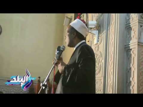 صدى البلد | محافظ المنيا يشهد احتفال مديرية الأوقاف بالعام الهجري الجديد