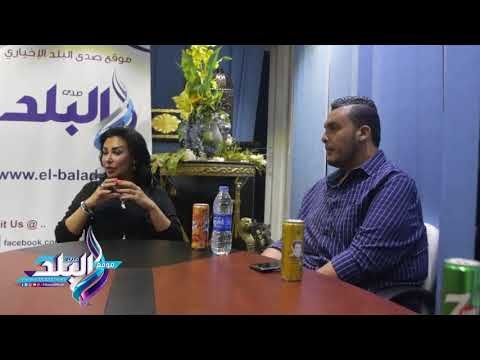 صدى البلد | شاهيناز في ندوة صدى البلد : عينى على التمثيل