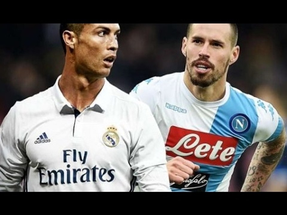 مع شوبير - ملخص مباراة ريال مدريد ونابولي في دوري أبطال أوروبا