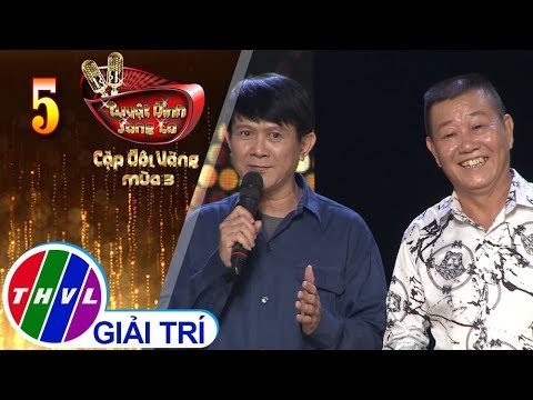 THVL | Tuyệt Đỉnh Song Ca – Cặp Đôi Vàng Mùa 3 | Tập 5: Kết quả