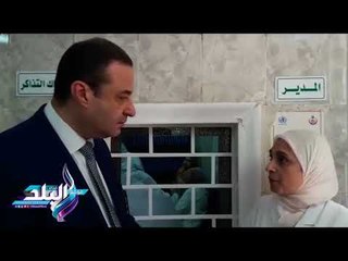 Télécharger la video: صدى البلد | قوافل الداخلية تكشف على مواطنين 