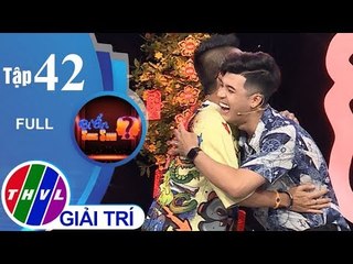 THVL l Bí ẩn song sinh - Tập 42: Diễn viên hài Lê Bửu Đa