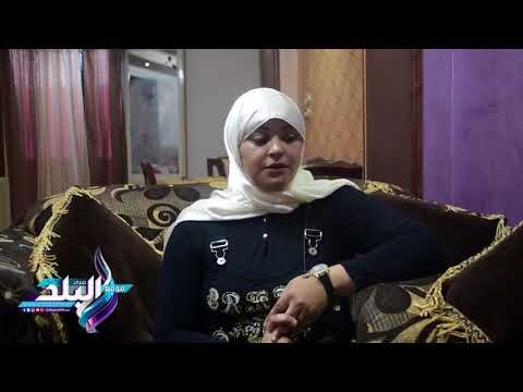 صدى البلد | سميرة من مشغولات يدوية بالمعارض إلى أوروبا