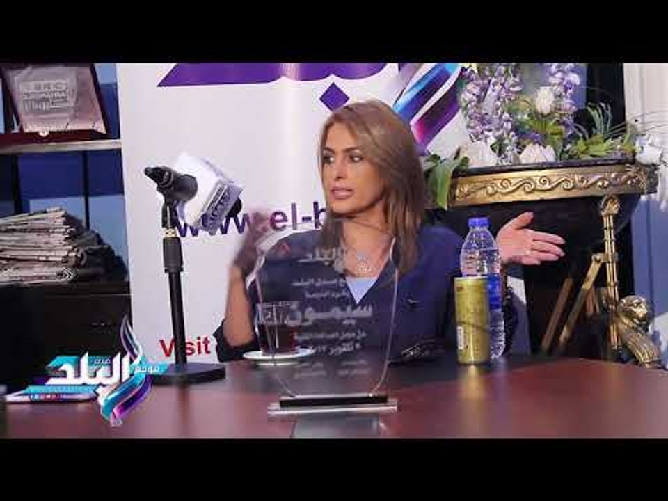 صدى البلد | سيمون :كنت مرشحة لمسلسل "جراند أوتيل "