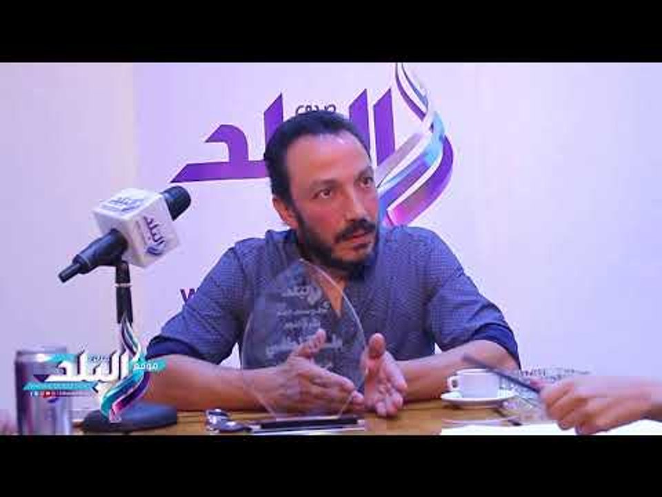 صدى البلد | طارق لطفي لـ«صدى البلد»: لا أعلم سر وضع «+16» في «بين عالمين»