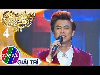 THVL | Chân dung cuộc tình Mùa 2 – Tập 4[9]: Chuyến Xe Miền Tây - Hồ Việt Trung